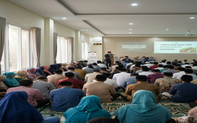 Strategi Salman Al-Farisi: Inspirasi Inovasi Pemuda di Pengajian PDPM Kudus